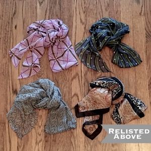 Vintage Scarf Bundle - NO LONGER AVAILABLE